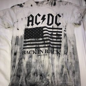 AC/DC shirt